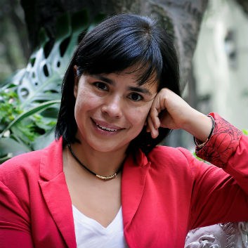 Photo of Lourdes Arreola Prado